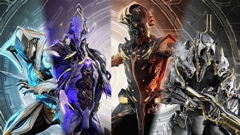 how many warframes|All Warframes in release order .